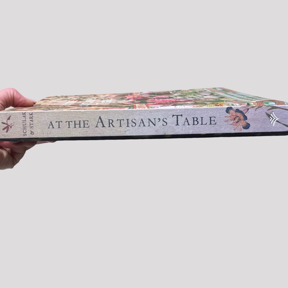 At The Artisan’s Table Design Book by Jane Schulak & David Stark - Picture 2 of 10